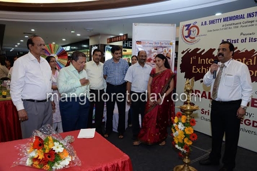 All India Inter Dental Collegiate Exhibition Competition 2